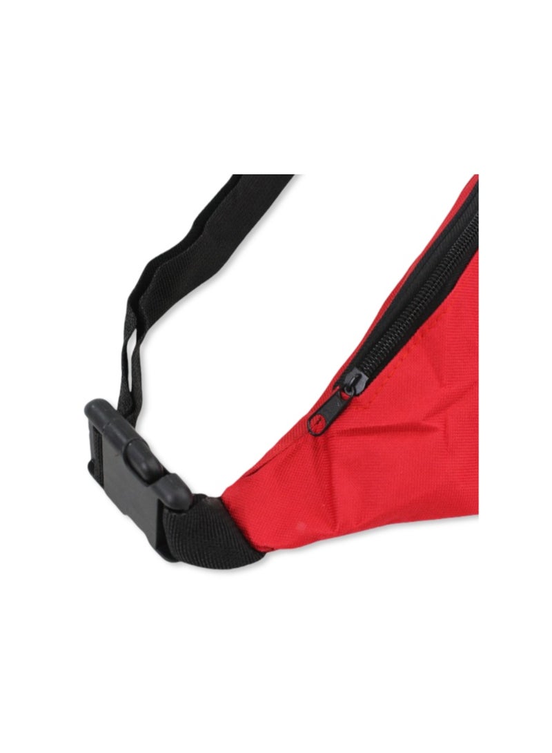 Waist Bag – Red - Image 3